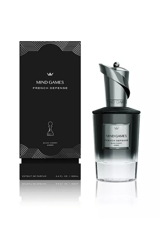 Mind Games French Defense Extrait de Parfum